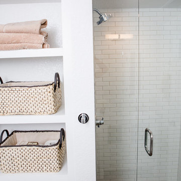 Fillmore St Master Suite Remodel + Basement Finish