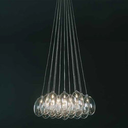 SF Nuevo Living Karma Pendant HGHO111 - Lighting
