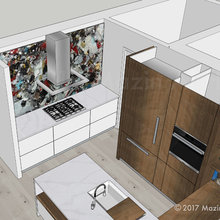 Design with glass art