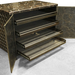The Ironclad Console - Console Tables