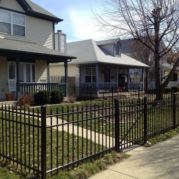 Ornamental Fence Gallery