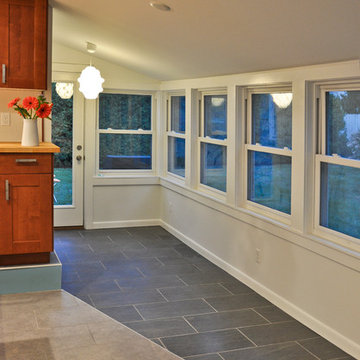 Classic Mid-Century Cape Renovation