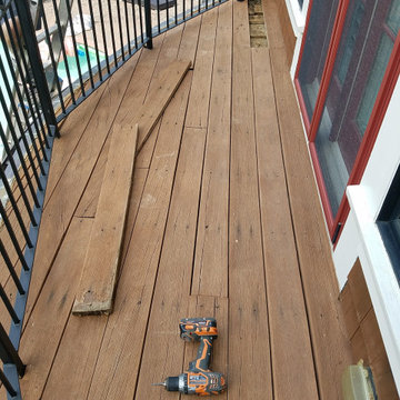 Chestnut Hill Flat Roof Repair