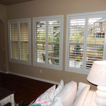 PolyCore Shutters with Large Z Frame in Monument, Colorado