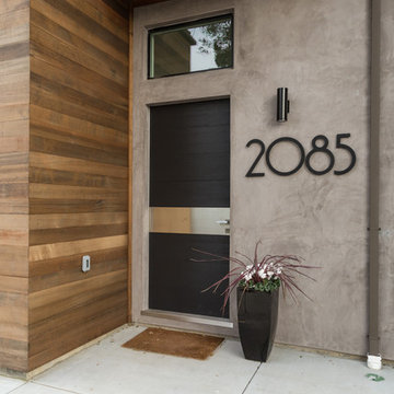 Menlo Park Kitchen, Bar & Front Door