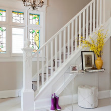 Entry Way Console