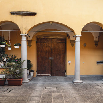 Fotografo Immobiliare • Casa Peretola Antica