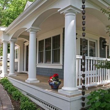 Curb Appeal Home Exteriors