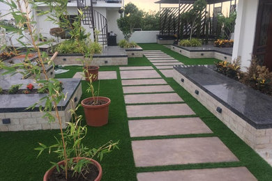 Terrace Garden Mr. Mundra