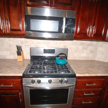 stove