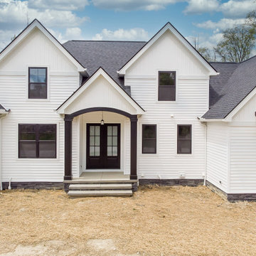Cortland Custom Built Home