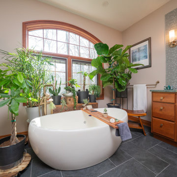 Primary Bath Oasis