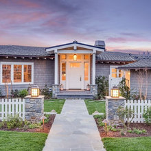 front walk