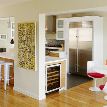 Douglass Street Residence