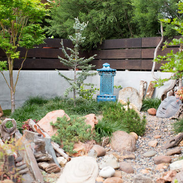 Zen Garden Design - San Diego