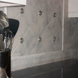 Milas White - Wall And Floor Tile