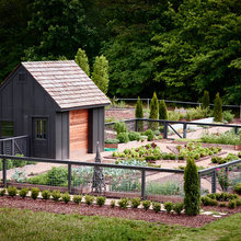 cranberry garden