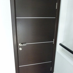 Milano-1M1 Wenge - Interior Doors