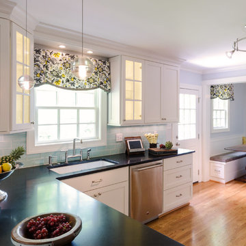 Kitchen for Family Gathering in Tuckahoe