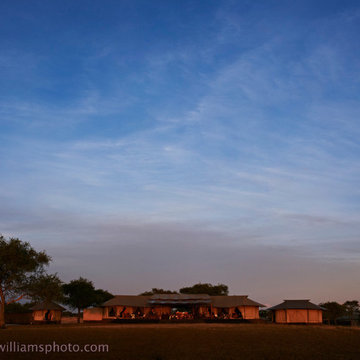 Sabora, Singita Lodge