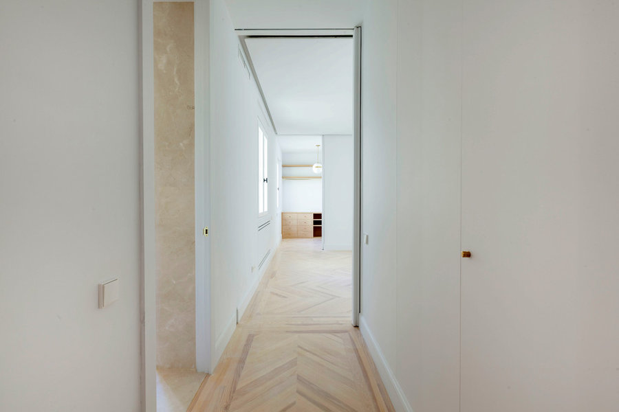 Proyecto de reforma, estudio Beta punto cero