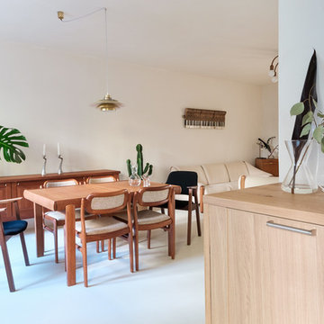Berlin apartment - Dining area