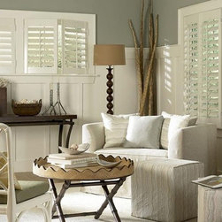 Shutters - Interior Shutters