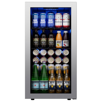 Ca'Lefort beverage refrigerator cooler Built-In 120 Cans