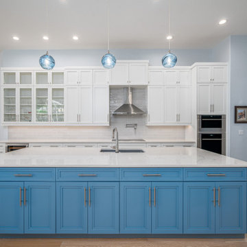 Bonita Bay - Extensive Luxury Home Remodel