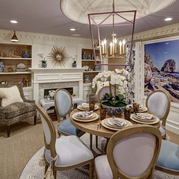 Mansion in May 2017 - Cafe Hyacinth Dining Room