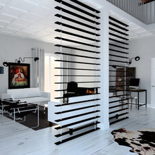 Lamas salón