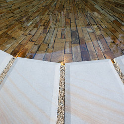 Chelsea Flower Show 2015 - Outdoor Fountains