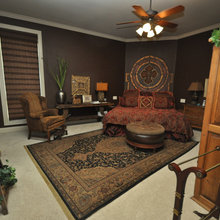 Bedrooms