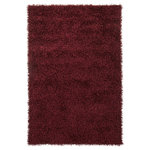 Chandra - Zara Contemporary Area Rug, 4'x6' Rectangle - Update the look of your living room, bedroom or entryway with the Zara Contemporary Area Rug from Chandra. Handwoven by skilled artisans and imported from India, this rug features authentic craftsmanship and a beautiful, contemporary construction with a cotton backing. The rug has a 1.5" pile height and is sure to make an alluring statement in your home.