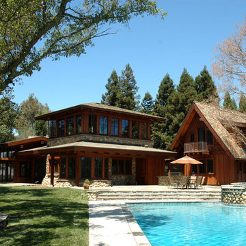 American River