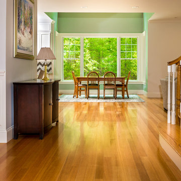 Rift Sawn Oak Floors - Needham, MA