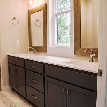 Modern Farmhouse in Wausau, Wisconsin