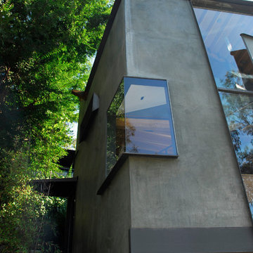 Silver Lake : Remodel + Additions