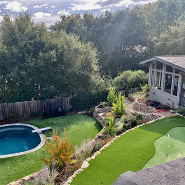 Fantastic Lafayette Backyard