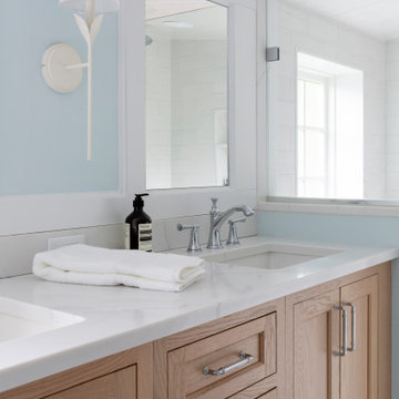 Chatham Street Master Bath