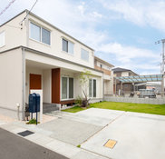 エスティナ岡山 アイムの庭 岡山県岡山市北区のエクステリア 外構工事 Houzz ハウズ