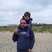 Osian Evanss foto