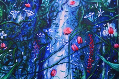 Fower Painting #2