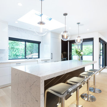 Dramatic Lines l Renovation