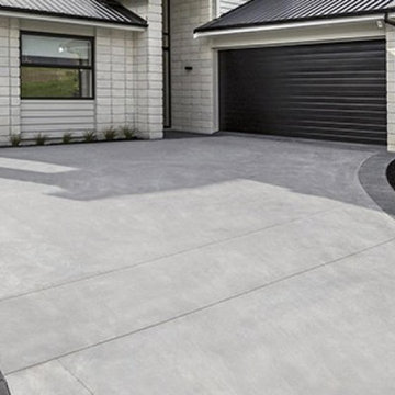 Concrete Driveway in Union City, CA