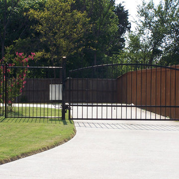 Automatic Gates
