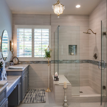 Master Bath holiday