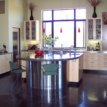 Kitchens