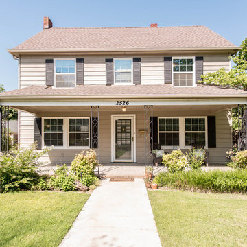 Beautiful Updated Family Home in Midtown Tulsa