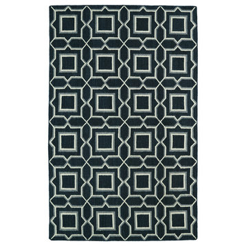 Kaleen Glam Collection Rug, 2'6"x8'